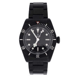 Tudor 41 Black Bay Dark Automatic Watch